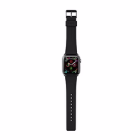 Dirželis Laut Active Apple Watch 42/45mm juodas 35139