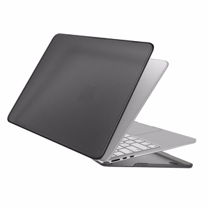 Tech-Protect Softshell Case for MacBook Air 15 2023 / 2024 / 2025 / 2026 - Matte Black