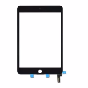 Jutiklinis ekranas iPad mini 4 juodas HQ