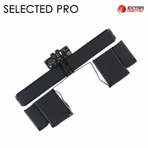 Nešiojamo kompiuterio baterija skirta A1437, 6600mAh, Extra Digital Selected Pro