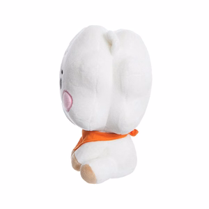 Line Friends BT21 RJ BABY pliušinis talismanas, 20 cm