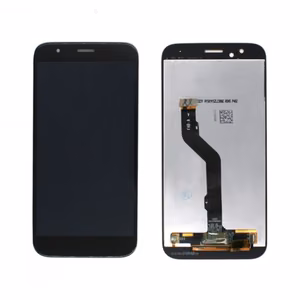 LCD Display Compatible With Huawei Ascend G8 Black HQ