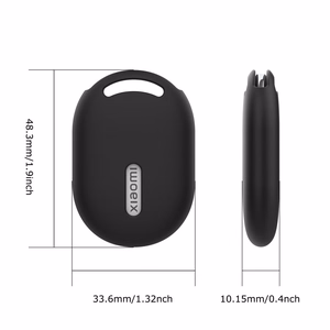 TECH-PROTECT ICON XIAOMI ŽYMA JUODA