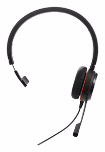 JABRA Evolve 30 II USB C/A Stereo MS ausinės