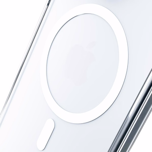 3mk Clear MagCase dėklas Apple iPhone 16 - skaidrus