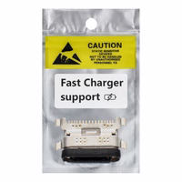 Įkrovimo jungtis XIAOMI MI 10T PRO 10T ORI