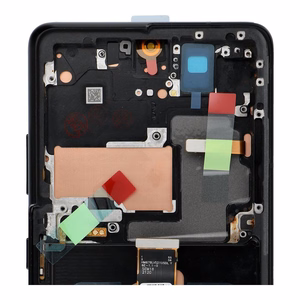 NCC LCD Display for SAMSUNG S21 Ultra G998 Soft Oled