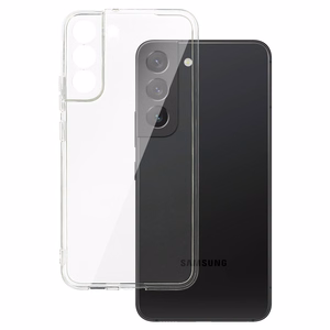 Back Case 2 mm Perfect dėklas Samsung GALAXY S22 PLUS, skaidrus