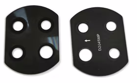 Xiaomi Redmi Note 9T kameros stikliukas (only lens) ORG