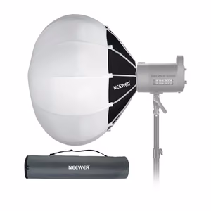 Neewer NS90L 90cm Lantern Softbox - Quick Setup