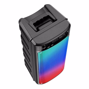Bluetooth garsiakalbių sistema 2 x 10W 3h Hoco BS52 juodas