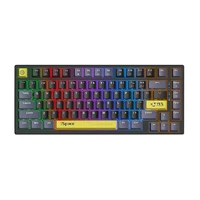 ONIKUMA G52 mechanical keyboard 82 keys USB (QWERTY)