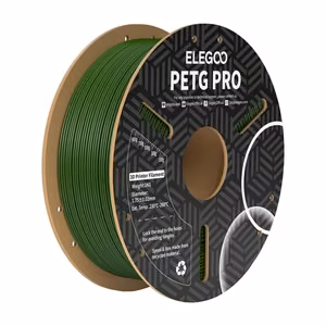ELEGOO PETG Pro Filamentas (Alyvuogių žalias)