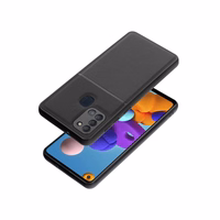 NOBLE dėklas telefonui SAMSUNG A21s juodas