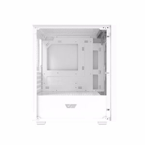 Darkflash M305 computer dėklas without fans (baltas)