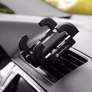 Car phone holder Forcell F-Grip Regular air vent black
