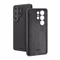 SBS Instinct Dėklas for Samsung Galaxy S26 Ultra - juodas