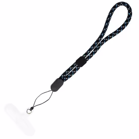 Telefono pakabukas FZ-5 juodas-mėlynas