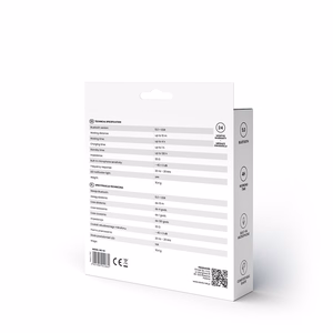 Savio WE-03 belaidės Bluetooth ausinės