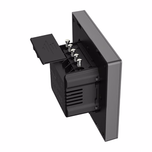 Умный WiFi настенный выключатель сцен Sonoff M5 1C (1-канальный)