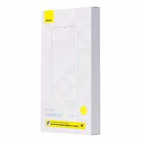 Baseus Crystal apsauginis stiklas 0.3mm iPhone 14 Plus/13 Pro Max (2 vnt.)