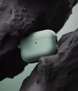 Ringke Onyx Magnetic MagSafe dėklas Apple AirPods Pro 3 mėtinis