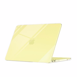 Tech-Protect SmartShell Case for MacBook Neo 13" - transparent