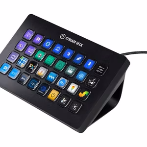 ELGATO Stream Deck XL valdymo pultas tiesioginėms transliacijoms