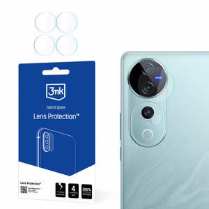 3mk „Lens Protection“ hibridinio stiklo kameros objektyvų apsauga, skirta „Vivo V40“