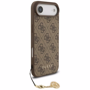 "Guess 4G Charms Collection MagSafe" dėklas "iPhone Air" - rudas