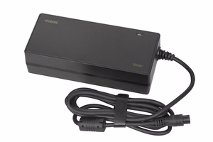 iBox IUZ120WA maitinimo adapteris patalpinis 120 W juodas