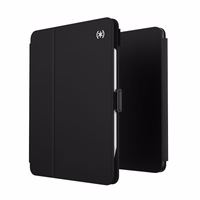 Speck Balance Folio – dėklas iPad Pro 11" M5 (2025) / iPad Pro 11" M4 (2024) (juodas)