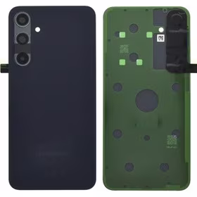 Galinis dangtelis Samsung A356 A35 5G Navy originalus (service pack)