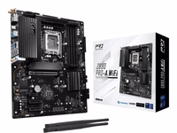 Asrock Z890 Pro-A WiFi Intel Z890 LGA 1851 (Socket V1) ATX