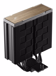 DeepCool AK400 G2 Procesorius Orinis aušintuvas 12 cm Juoda 1 vnt