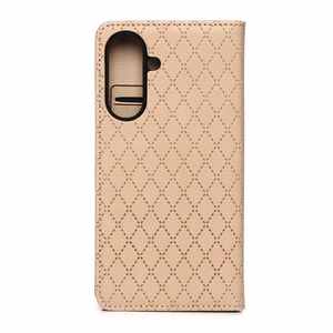 Smart Caro case for Samsung Galaxy A27 5G beige