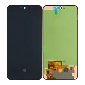 Ekranas Samsung A366 A36 5G/A566 A56 5G su lietimui jautriu stikliuku originalus (NO FRAME service pack)