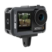 TELESIN metalinis DJI ACTION 3/4/5pro kameros dėklas