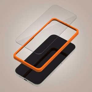 Tech-Protect Supreme rinkinys Samsung Galaxy S25+ 2x grūdintas stiklas ekranui / grūdintas stiklas kamerai - skaidrus