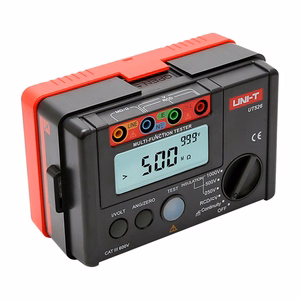 Uni-T UT526 многофункциональный электрический тестер