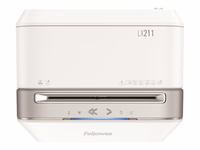 Fellowes Powershred LX211 dokumentų naikiklis baltas