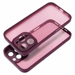 VARIETE dėklas telefonui IPHONE 16 Pro Max violetinis