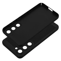 BREEZY dėklas telefonui SAMSUNG S26 Pro juodas