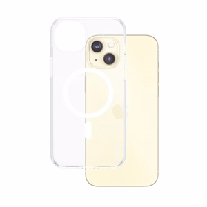 CARE by PanzerGlass Urban Combat Magnetinis dėklas telefonui iPhone 15 Plus - baltas