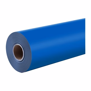 HTVRONT Matte Self-Adhesive Film, 30.5 cm x 180 cm (blue)