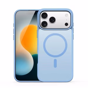 Чехол Dux Ducis Yind для Apple iPhone 17 Pro синий