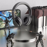 Bluetooth ausinės Dudao (X22Pro) juodos