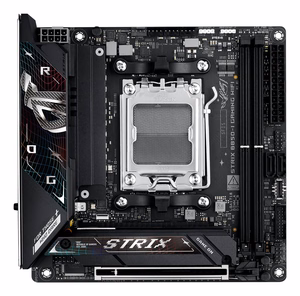 ASUS ROG STRIX B850-I GAMING WIFI AMD B850 Socket AM5 mini ITX pagrindinė plokštė