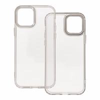 PEARL Dėklas telefonui IPHONE 12 - juoda