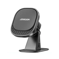 Joyroom JR-ZS400 magnetinis automobilinis telefono laikiklis prietaisų skydeliui - juodas